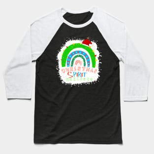 Christmas spirit activate Baseball T-Shirt